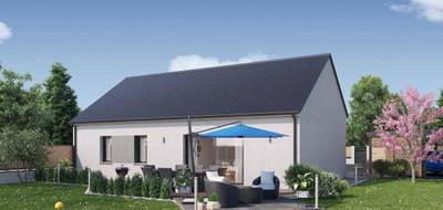 Programme terrain + maison à Chasseneuil-du-Poitou en Vienne (86) de 415 m² à vendre au prix de 172099€ - 2
