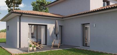 Programme terrain + maison à Le Porge en Gironde (33) de 696 m² à vendre au prix de 556453€ - 4