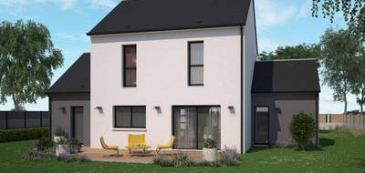 Programme terrain + maison à Saran en Loiret (45) de 543 m² à vendre au prix de 343000€ - 2