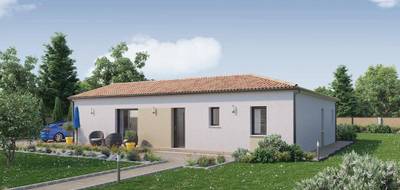 Programme terrain + maison à Le Bignon en Loire-Atlantique (44) de 464 m² à vendre au prix de 270177€ - 2