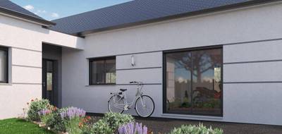 Programme terrain + maison à Saint-Hilaire-Saint-Mesmin en Loiret (45) de 800 m² à vendre au prix de 424579€ - 4