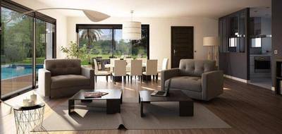 Programme terrain + maison à Cassaigne en Gers (32) de 125 m² à vendre au prix de 274990€ - 1