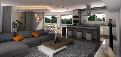 Programme terrain + maison à Capdenac en Lot (46) de 90 m² à vendre au prix de 193000€ - 1