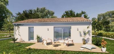 Programme terrain + maison à Gimont en Gers (32) de 98 m² à vendre au prix de 225900€ - 2