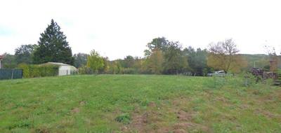 Terrain seul à Saint-Nexans en Dordogne (24) de 5420 m² à vendre au prix de 50500€ - 1