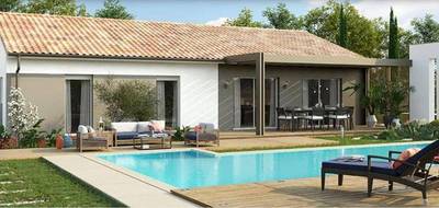 Programme terrain + maison à Saint-Orens-Pouy-Petit en Gers (32) de 110 m² à vendre au prix de 190400€ - 1