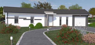 Programme terrain + maison à Lectoure en Gers (32) de 90 m² à vendre au prix de 164900€ - 2