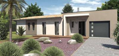 Programme terrain + maison à Cassaigne en Gers (32) de 125 m² à vendre au prix de 274990€ - 2