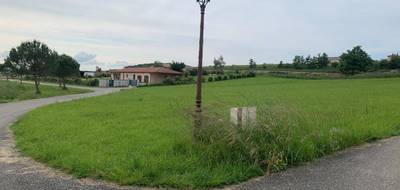 Terrain seul à Saint-Orens-Pouy-Petit en Gers (32) de 1680 m² à vendre au prix de 38410€ - 1