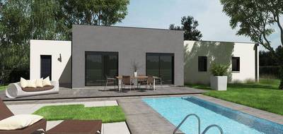 Programme terrain + maison à Saint-Orens-Pouy-Petit en Gers (32) de 98 m² à vendre au prix de 248400€ - 2