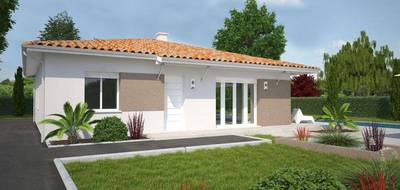 Programme terrain + maison à Lasséran en Gers (32) de 96 m² à vendre au prix de 207900€ - 1