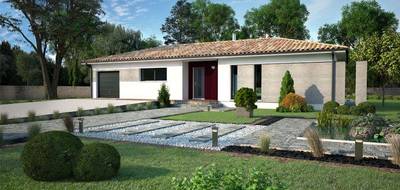 Programme terrain + maison à La Romieu en Gers (32) de 118 m² à vendre au prix de 237900€ - 1