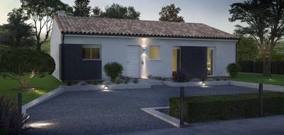 Programme terrain + maison à Saint-Clar en Gers (32) de 100 m² à vendre au prix de 182900€ - 2