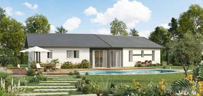 Programme terrain + maison à La Romieu en Gers (32) de 110 m² à vendre au prix de 177900€ - 2