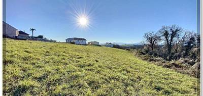 Terrain seul à Momas en Pyrénées-Atlantiques (64) de 1501 m² à vendre au prix de 61000€ - 1