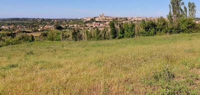 Terrain seul à Béziers en Hérault (34) de 3300 m² à vendre au prix de 450000€ - 2