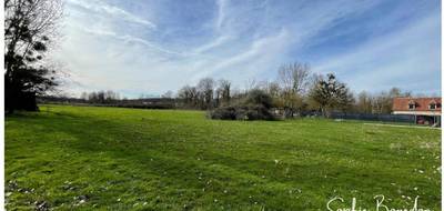 Terrain seul à Monéteau en Yonne (89) de 1293 m² à vendre au prix de 65000€ - 3