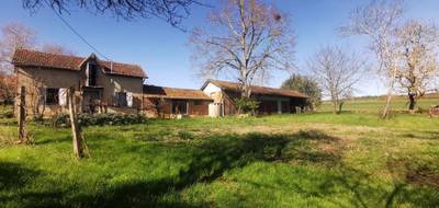 Terrain seul à Monferran-Savès en Gers (32) de 2000 m² à vendre au prix de 93000€ - 2