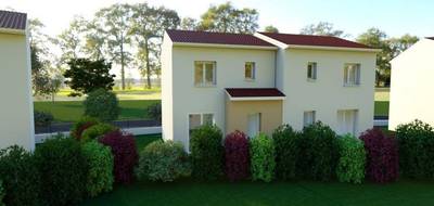 Terrain seul à Jardin en Isère (38) de 158 m² à vendre au prix de 112000€ - 2