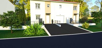 Terrain seul à Jardin en Isère (38) de 158 m² à vendre au prix de 112000€ - 4