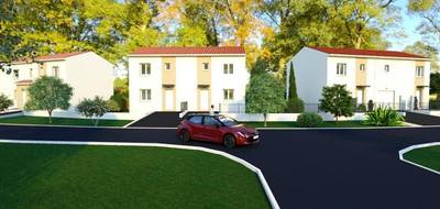 Terrain seul à Jardin en Isère (38) de 158 m² à vendre au prix de 112000€ - 3