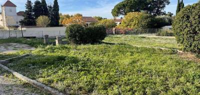 Terrain seul à Plan-de-Cuques en Bouches-du-Rhône (13) de 925 m² à vendre au prix de 349000€ - 4