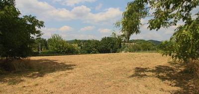 Terrain seul à Puy-l'Évêque en Lot (46) de 3160 m² à vendre au prix de 39240€ - 1