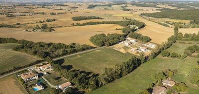 Terrain seul à Empeaux en Haute-Garonne (31) de 502 m² à vendre au prix de 74000€ - 4
