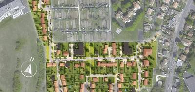 Terrain seul à Saintes en Charente-Maritime (17) de 381 m² à vendre au prix de 37900€ - 3