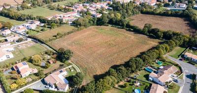 Terrain seul à Bouhet en Charente-Maritime (17) de 172 m² à vendre au prix de 35000€ - 4