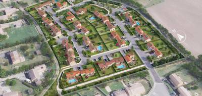 Terrain seul à Bouhet en Charente-Maritime (17) de 172 m² à vendre au prix de 35000€ - 1