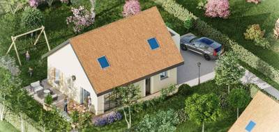 Terrain seul à Sinard en Isère (38) de 473 m² à vendre au prix de 91000€ - 2