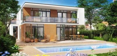 Terrain seul à Genas en Rhône (69) de 422 m² à vendre au prix de 340000€ - 1