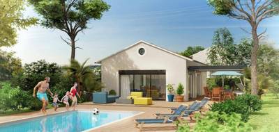 Terrain seul à Genas en Rhône (69) de 422 m² à vendre au prix de 340000€ - 4