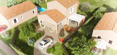 Terrain seul à Simandres en Rhône (69) de 431 m² à vendre au prix de 260000€ - 3