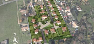 Terrain seul à Chasseneuil-du-Poitou en Vienne (86) de 329 m² à vendre au prix de 46900€ - 1
