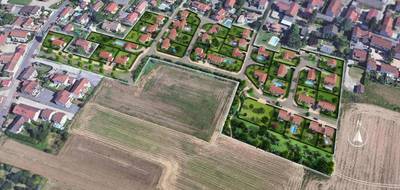 Terrain seul à Genas en Rhône (69) de 422 m² à vendre au prix de 340000€ - 3