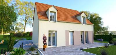 Programme terrain + maison à Le Plessis-Trévise en Val-de-Marne (94) de 501 m² à vendre au prix de 0€ - 2