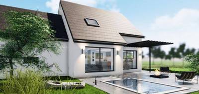 Programme terrain + maison à Illtal en Haut-Rhin (68) de 510 m² à vendre au prix de 303200€ - 2
