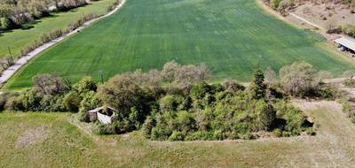 Terrain seul à Thoard en Alpes-de-Haute-Provence (04) de 4159 m² à vendre au prix de 179000€ - 1