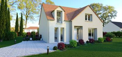 Programme terrain + maison à Vernon en Eure (27) de 647 m² à vendre au prix de 277127€ - 1