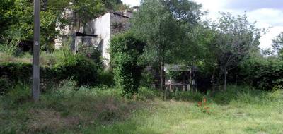 Terrain seul à Lodève en Hérault (34) de 1181 m² à vendre au prix de 99204€ - 1