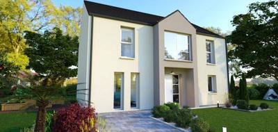 Programme terrain + maison à La Celle-Saint-Cloud en Yvelines (78) de 749 m² à vendre au prix de 773000€ - 2