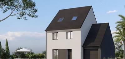 Programme terrain + maison à Noisy-le-Grand en Seine-Saint-Denis (93) de 300 m² à vendre au prix de 324000€ - 1