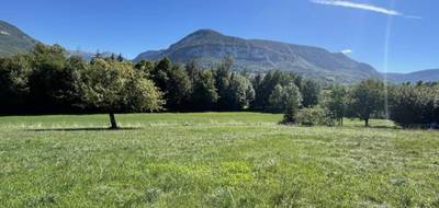 Terrain seul à Cusy en Haute-Savoie (74) de 1166 m² à vendre au prix de 199900€ - 2