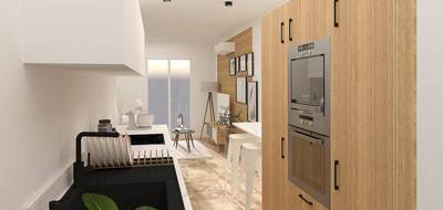 Programme terrain + maison à Noisy-le-Grand en Seine-Saint-Denis (93) de 300 m² à vendre au prix de 309000€ - 3