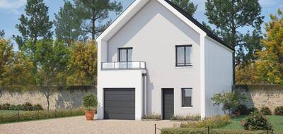 Programme terrain + maison à Neuilly-Plaisance en Seine-Saint-Denis (93) de 200 m² à vendre au prix de 528000€ - 1