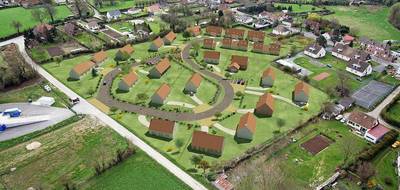 Terrain seul à Crécy-en-Ponthieu en Somme (80) de 0 m² à vendre au prix de 38000€ - 4