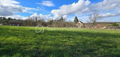 Terrain seul à Parigny-les-Vaux en Nièvre (58) de 4700 m² à vendre au prix de 39000€ - 4
