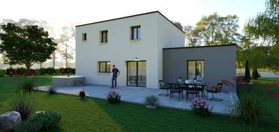 Programme terrain + maison à Fontenay-sous-Bois en Val-de-Marne (94) de 750 m² à vendre au prix de 994276€ - 3